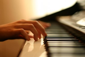 Initiation piano